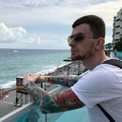 Артем Сверчков, Санкт-Петербург