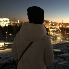 Таня Мушкарева, 01.10, Москва