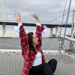 Наталия Денисовна, 10.02.1995, Санкт-Петербург