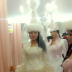 Махаббат Байхонова, 01.03, Алматы