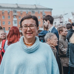 Марина Рагозина, 28.06, Красноярск