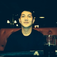 Kanat Aubakirov, Алматы