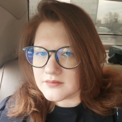 Юлия Воловицкая, 08.02, Красноярск