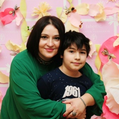 Елена Давыдьянц, 21.05.1981, Владикавказ