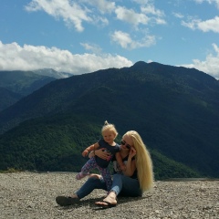 Ольга Петросова, 19.02.1991, Степногорск