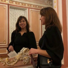 Ольга Васильева, 12.10, Санкт-Петербург