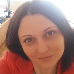 Вера Свириденко (Антропова), 30.09.1982, Киев