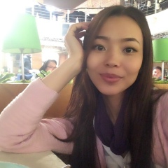 Asylzat Utepbergenova, 21.04.1991, Алматы