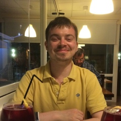 Юрий Ляндрес, 27.11.1987, Москва