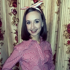 Оля Трапезникова, 24.06.1987, Киев