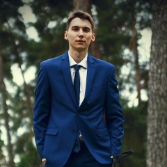 Andrew Parkhomenko, 31.03.1989, Киев