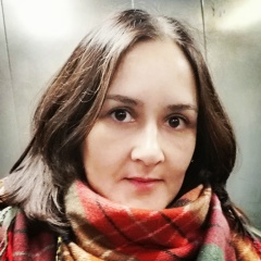 Оксана Плотникова, 31.12.1978, Киров