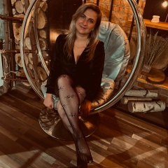 Натали Абрамова, 15.08.1987, Москва