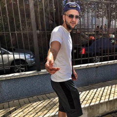 Гарик Галстян, Киев