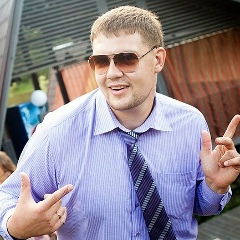 Демьян Зиберт, 07.08, Новокузнецк