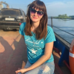 Ольга Ермоленко, 19.10, Сосновоборск