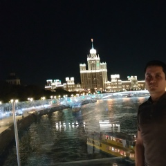 Сарвар Махмудов, 19.05, Москва