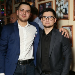 Рамиль Байсмахов, 02.10, Астрахань