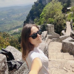 Мария Денисова, 11.03, Rimini