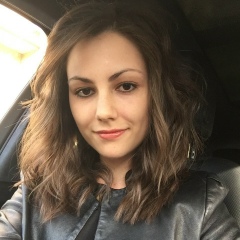 Наталья Воронина, 16.06.1989, Ставрополь