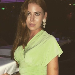 Диляра Иванкова, 05.05, Донецк