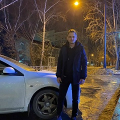 Вадим Максимчук, Абакан