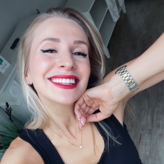 Анна Суетина, 16.08, Москва