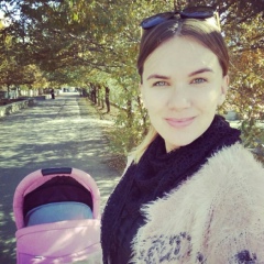 Инна Андриевская, 22.05.1990, Николаев