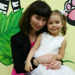 Инна Сердюк, 28.04.1985, Днепр (Днепропетровск)