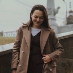 Алина Сабирова, 12.08, Томск
