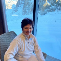 Вера Решетова, 30.09.1965, Алматы