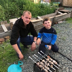 Олег Богучарсков, 17.02.1987