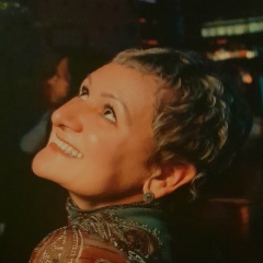 Анна Сёмина, Москва