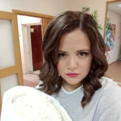 Анастасия Дядич, 03.11, Омск