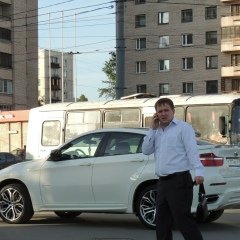 Алексей Маршалов, 26.07, Зеленодольск