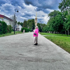 Екатерина Немова, 04.05, Москва