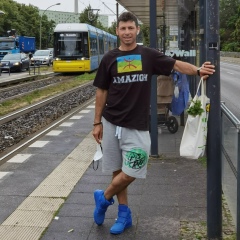 Amrrou Roumane, 23.05, Bangkok