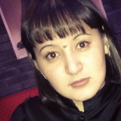 Айгуля Батыргареева, 27.01.1990, Шадринск