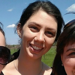 Юлия Манджиева, 20.04, Днепр (Днепропетровск)