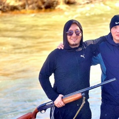 Juman Shintemir, 22.04.1994, Тараз