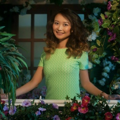 Дарима Аюржанаева, 01.09, Москва