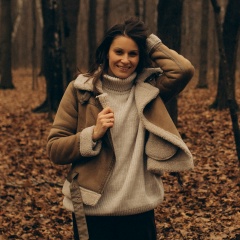 Олеся Бабенко, 30.08, Москва