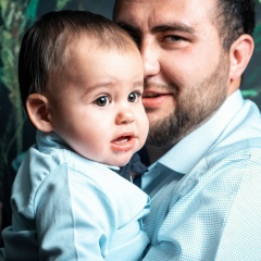 Максим Лапето, 09.02.1991, Бакал