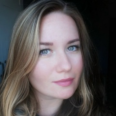 Анна Анисимова, 27.04, Санкт-Петербург