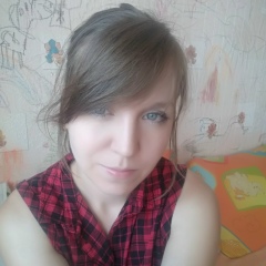 Светлана Гусева, 04.04.1988, Новосибирск