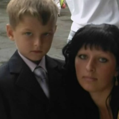 Алёнка Бойко, 05.09, Волноваха