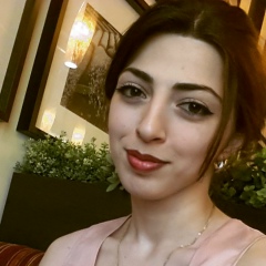 Мелинэ Оганесян, 04.02.1991