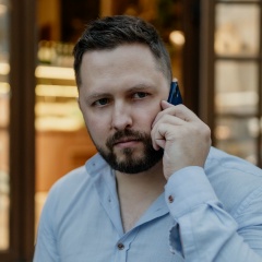 Григорий Бурлуцкий, 02.10, Москва