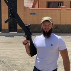 Тимур Джабаев, 28.07.1987, Грозный