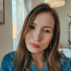 Людмила Иванова, 22.04, Санкт-Петербург